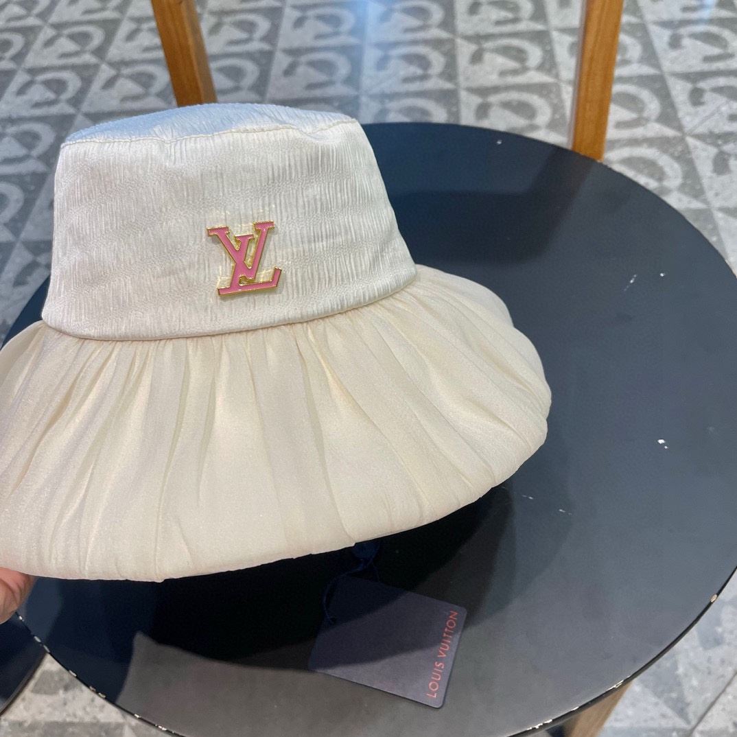 Louis Vuitton Caps